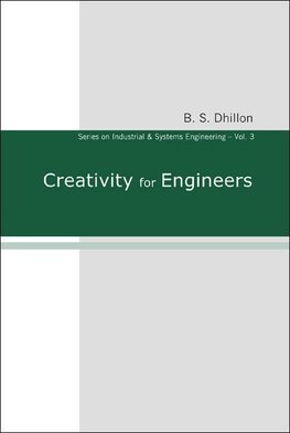 S, D:  Creativity For Engineers