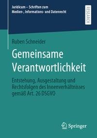 Gemeinsame Verantwortlichkeit