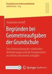 Begründen bei Geometrieaufgaben der Grundschule