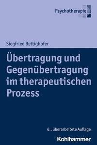 Übertragung und Gegenübertragung im therapeutischen Prozess