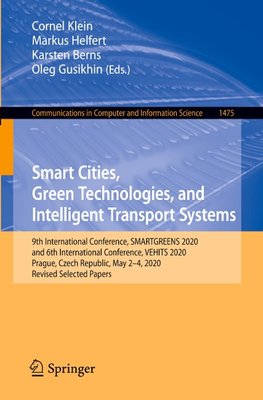 Smart Cities, Green Technologies, and Intelligent Transport Systems