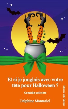 Et si je jonglais avec votre tête pour Halloween ?