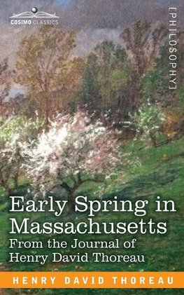 Early Spring in Massachusetts