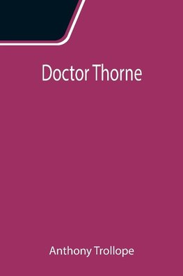 Doctor Thorne