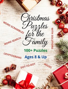 Christmas Puzzles for the Family