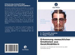 Erkennung menschlicher Emotionen aus Gesichtsbildern