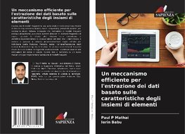 Un meccanismo efficiente per l'estrazione dei dati basato sulle caratteristiche degli insiemi di elementi