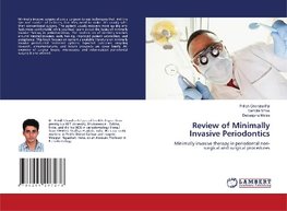 Review of Minimally Invasive Periodontics