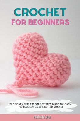 CROCHET FOR BEGINNERS