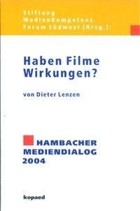 Haben Filme Wirkungen?