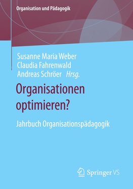 Organisation optimieren?