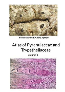 Atlas of Pyrenulaceae and Trypetheliaceae