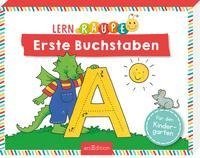 Lernraupe - Erste Buchstaben