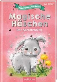 Lesen lernen mit Magie: Magische Häschen