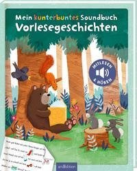 Mein kunterbuntes Soundbuch - Vorlesegeschichten