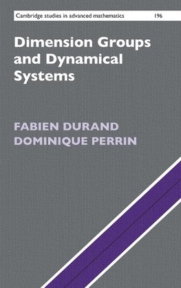 Dimension Groups and Dynamical Systems