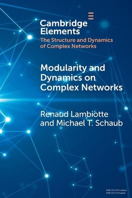 Modularity and Dynamics on Complex Networks