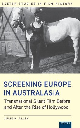 Screening Europe in Australasia