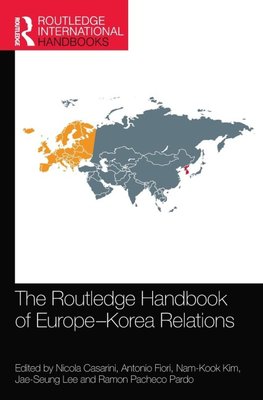 The Routledge Handbook of Europe-Korea Relations