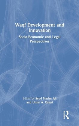 Waqf Development and Innovation