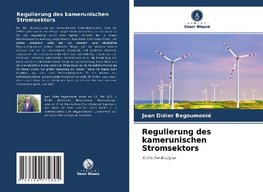 Regulierung des kamerunischen Stromsektors