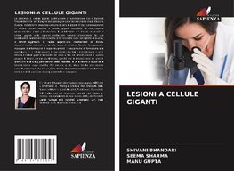 LESIONI A CELLULE GIGANTI