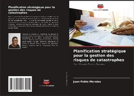 Planification stratégique pour la gestion des risques de catastrophes