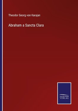 Abraham a Sancta Clara