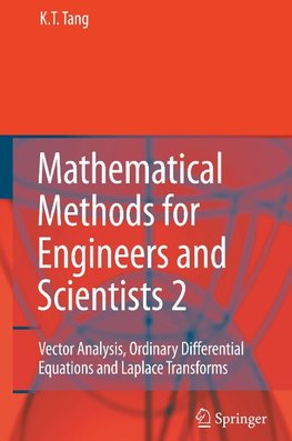 Mathematical Methods for Engineers and Scientists 2