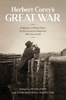 Herbert Corey's Great War