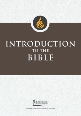 Introduction to the Bible