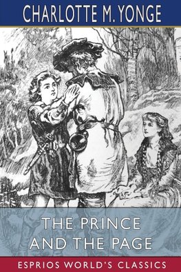 The Prince and the Page (Esprios Classics)