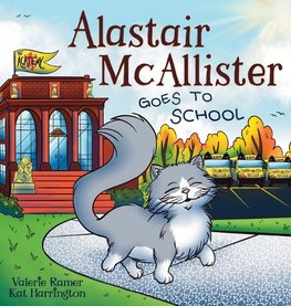 Alastair McAllister Goes to School