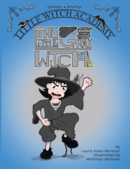 The Little Gray Witch