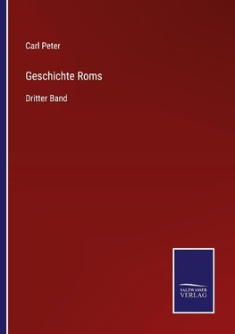 Geschichte Roms