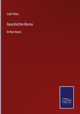 Geschichte Roms