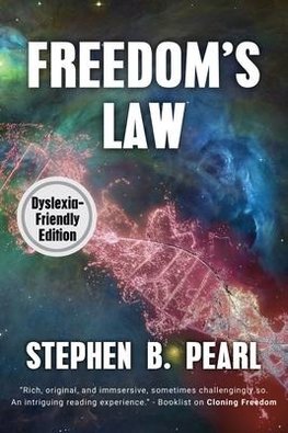 Freedom's Law (dyslexia-formatted edition)