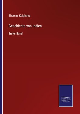 Geschichte von Indien