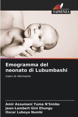 Emogramma del neonato di Lubumbashi