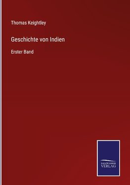 Geschichte von Indien