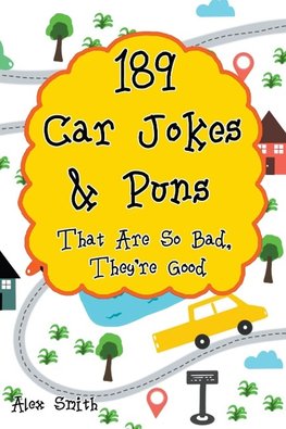 189 Car Jokes & Puns That Are So Bad, They're Good