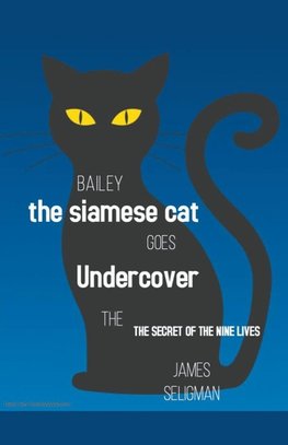 Bailey the Undercover Cat