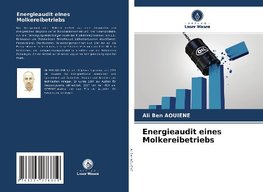 Energieaudit eines Molkereibetriebs