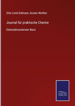 Journal für praktische Chemie