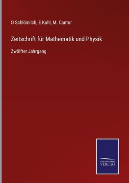 Zeitschrift für Mathematik und Physik