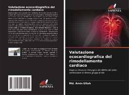 Valutazione ecocardiografica del rimodellamento cardiaco