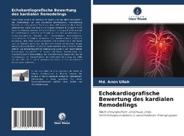 Echokardiografische Bewertung des kardialen Remodelings