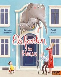 Elefanten im Haus