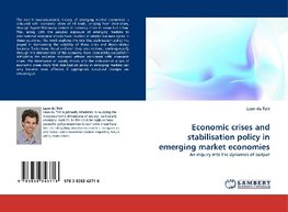 Economic crises and stabilisation policy in emerging market economies