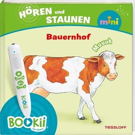 BOOKii® Hören und Staunen Mini Bauernhof